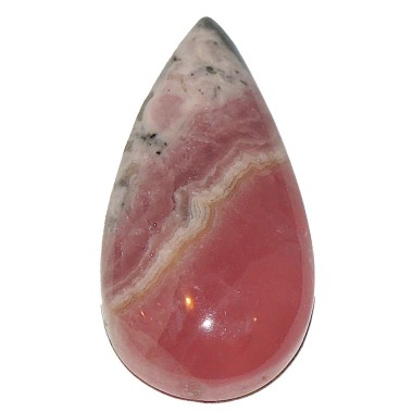 Rodocrozit cabochon unicat