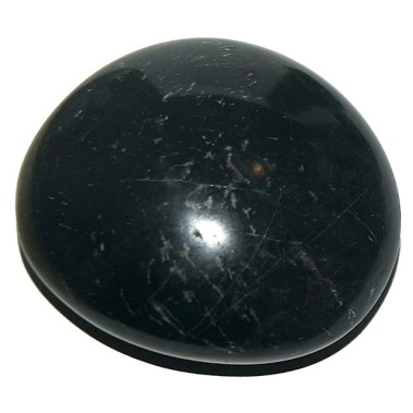 Turmalina neagra palm stone unicat 4 cm 