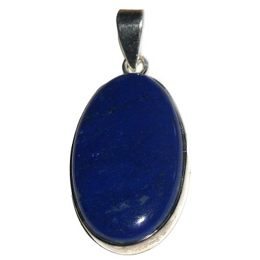 Pandant lapis lazuli 3 cm unicat