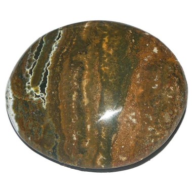 Jasp palm stone unicat 4,5 cm.