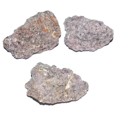 Lepidolit mica brut 1 cm.