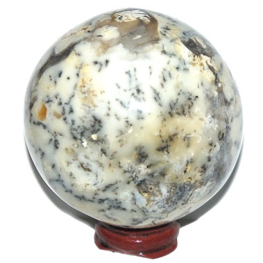 Sfera opal dendritic 6 cm. unicat