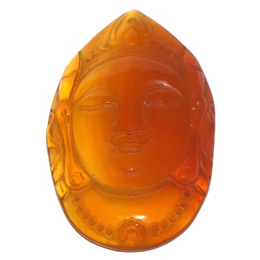 Buddha carneol 4,5 cm UNICAT