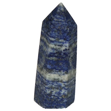 Obelisc lapis lazuli 6 cm. UNICAT