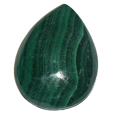 Malachit cabochon UNICAT 2 cm.