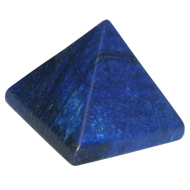 Piramida lapis lazuli 3 cm.