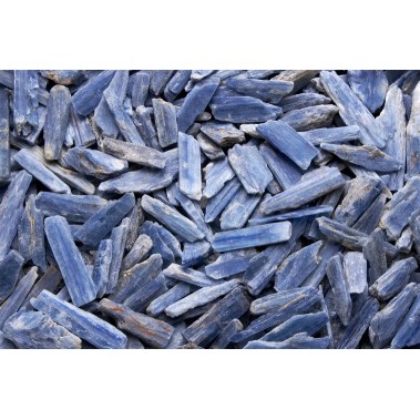 Cianit albastru brut ( kyanit disten ) 2 cm - 3 cm - pret per 250 grame Cianit albastru brut ( kyanit disten ) 2 cm - 3 cm - pret per 250 grame