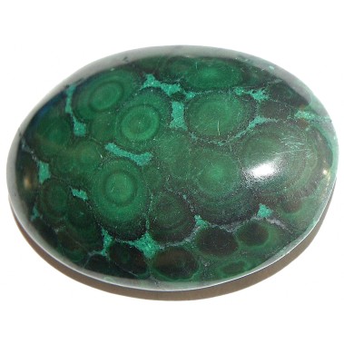 Malachit palm stone unicat Malachit palm stone unicat