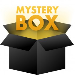 MISTERY BOX -  50 LEI