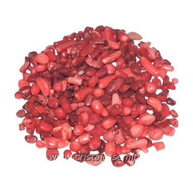 Coral rosu spartura 30 grame Coral rosu spartura 30 grame