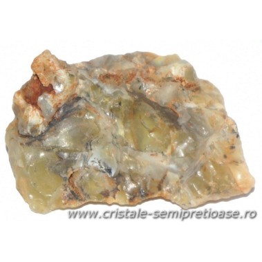 Opal brut galben unicat Opal brut galben unicat