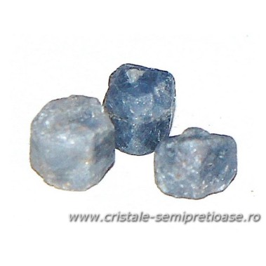 Safir albastru brut Safir albastru brut