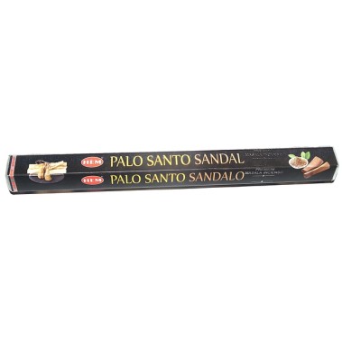 Betisoare Palo Santo si Santal Hem